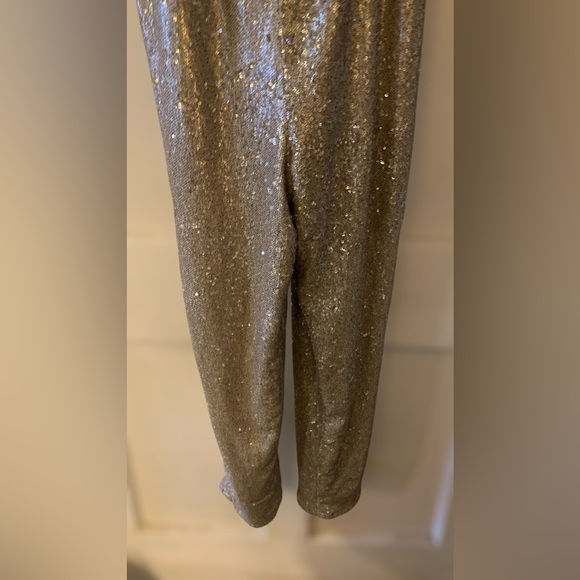 NWT Free People Sequin Jumpsuit - Picture 8 of 10